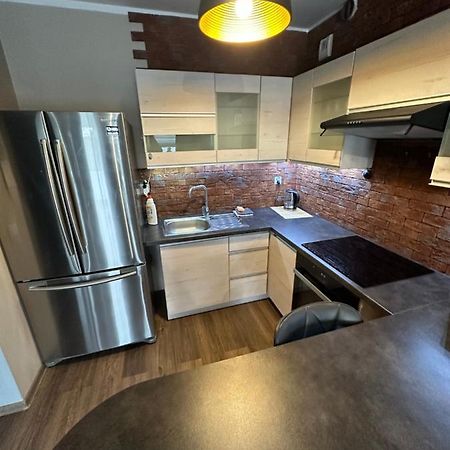 Zdrojowa Projekt Apartment Zielona Gora  Ngoại thất bức ảnh