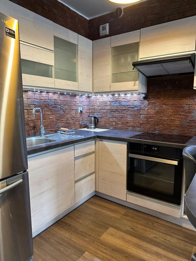 Zdrojowa Projekt Apartment Zielona Gora  Ngoại thất bức ảnh