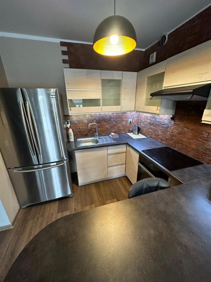 Zdrojowa Projekt Apartment Zielona Gora  Ngoại thất bức ảnh