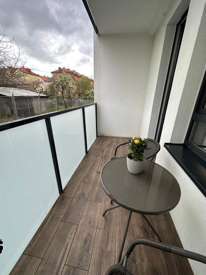 Zdrojowa Projekt Apartment Zielona Gora  Ngoại thất bức ảnh