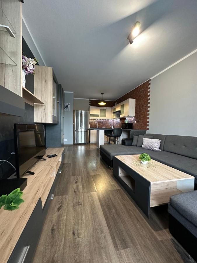 Zdrojowa Projekt Apartment Zielona Gora  Ngoại thất bức ảnh
